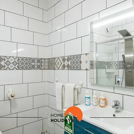 #043 Hassan Flat By Holidays Apartament