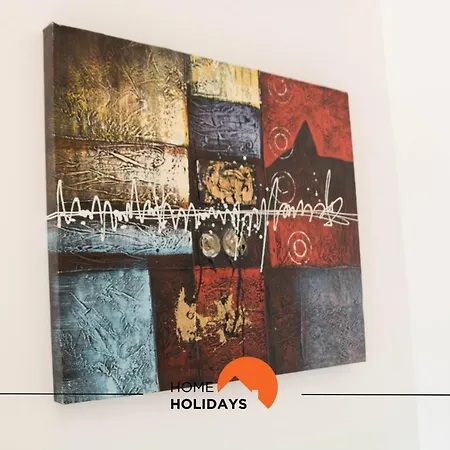 #043 Hassan Flat By Holidays * Αλμπουφέιρα