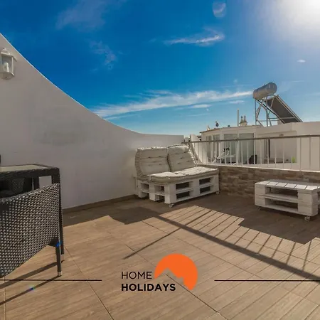 Apartamento #043 Hassan Flat By Holidays