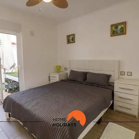 #043 Hassan Flat By Holidays Apartamento Albufeira