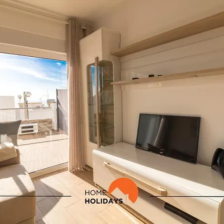 #043 Hassan Flat By Holidays Apartamento Albufeira