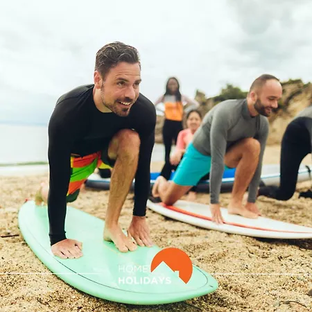 #043 Hassan Flat By Holidays Apartamento Albufeira