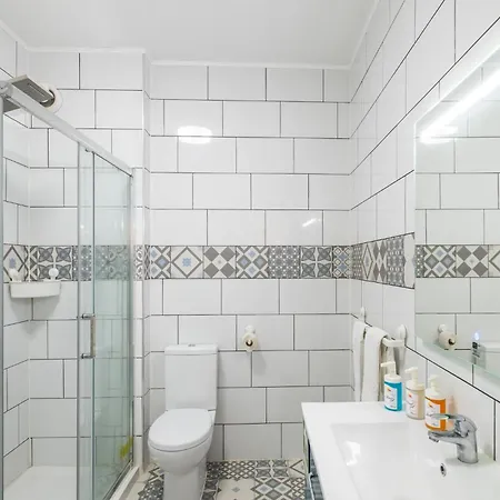 #043 Comfortable Great Appartement Albufeira